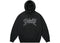 Palace Le Script Hoodie Black