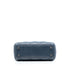 Lady Dior Bag Cannage Quilt Satin with Crystal Charms Mini