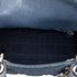 Lady Dior Bag Cannage Quilt Satin with Crystal Charms Mini