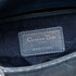 Lady Dior Bag Cannage Quilt Satin with Crystal Charms Mini