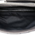 Classic Monogram College Bag Matelasse Chevron Leather Medium