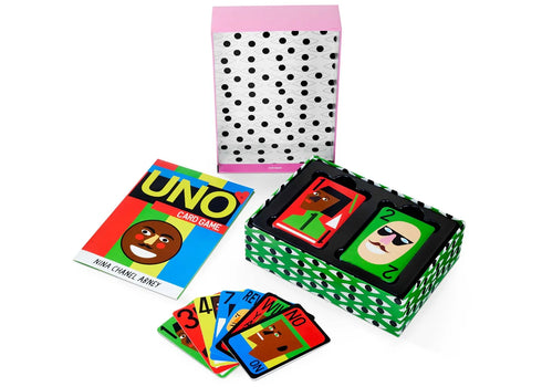 UNO Artiste Nina Chanel Abney Set