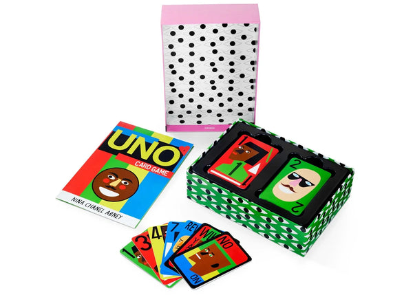 UNO Artiste Nina Chanel Abney Set