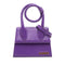 Le Chiquito Noeud Bag Leather