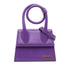 Le Chiquito Noeud Bag Leather
