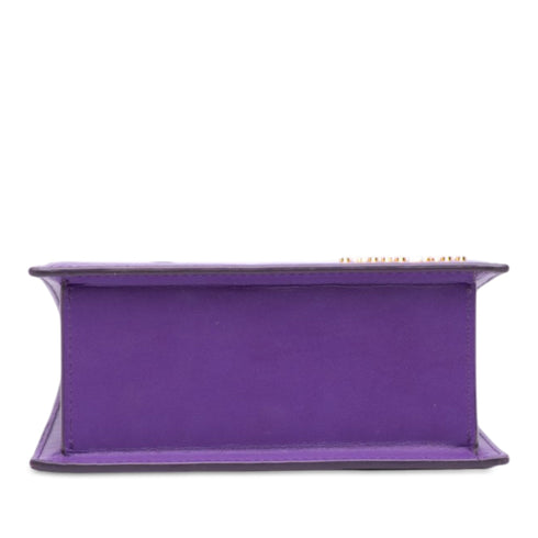 Le Chiquito Noeud Bag Leather