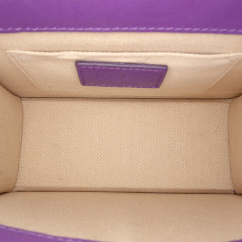 Le Chiquito Noeud Bag Leather