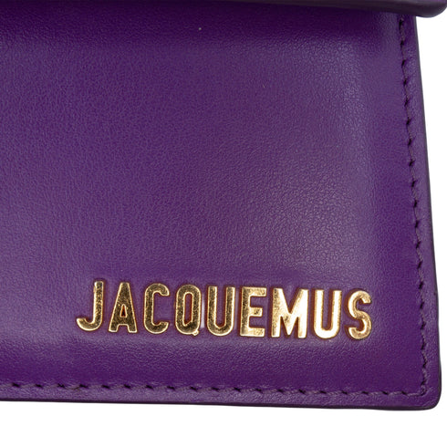 Le Chiquito Noeud Bag Leather