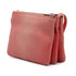 Trio Crossbody Bag Leather Small