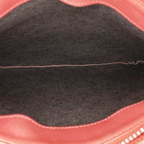 Trio Crossbody Bag Leather Small