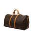 Keepall Bandouliere Bag Monogram Canvas 60