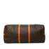 Keepall Bandouliere Bag Monogram Canvas 60