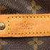 Keepall Bandouliere Bag Monogram Canvas 60
