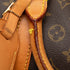 Keepall Bandouliere Bag Monogram Canvas 60