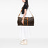 Keepall Bandouliere Bag Monogram Canvas 60