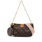 Multi Pochette Accessoires Monogram Canvas