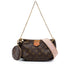 Multi Pochette Accessoires Monogram Canvas