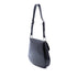 Cleo Flap Shoulder Bag Spazzolato Leather Small