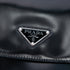 Cleo Flap Shoulder Bag Spazzolato Leather Small