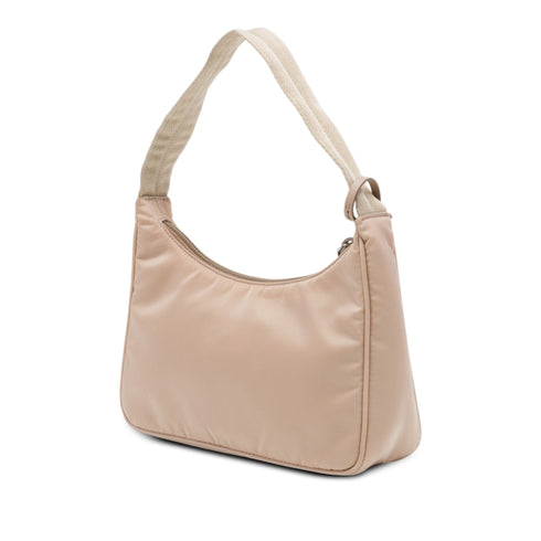 Re-Edition 2000 Hobo Tessuto Mini