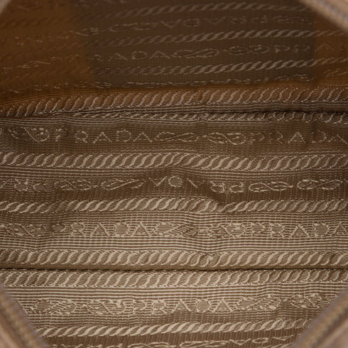 Re-Edition 2000 Hobo Tessuto Mini