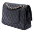 Classic Double Flap Bag Quilted Lambskin Medium