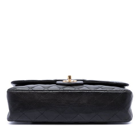 Classic Double Flap Bag Quilted Lambskin Medium