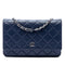 Wallet on Chain Quilted Lambskin