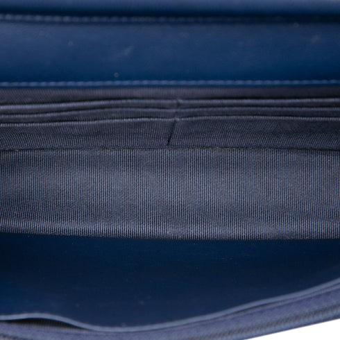 Wallet on Chain Quilted Lambskin