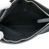 Boy Beauty CC Clutch Chevron Leather