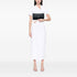 Boy Beauty CC Clutch Chevron Leather