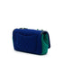 Filigree Flap Bag Quilted Jersey Medium