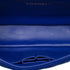 Filigree Flap Bag Quilted Jersey Medium