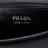 Monochrome Elektra Shoulder Bag Studded Leather Medium