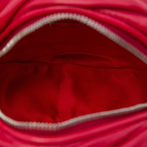 Wander Hobo Matelasse Leather Mini
