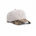 New Era® 9Forty® A-Frame Hat - Stone/Realtree® Camo Two Tone "Stone Wings"