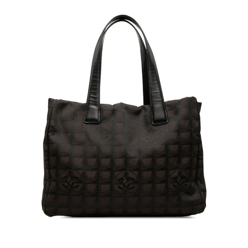 Travel Line Tote Nylon Medium
