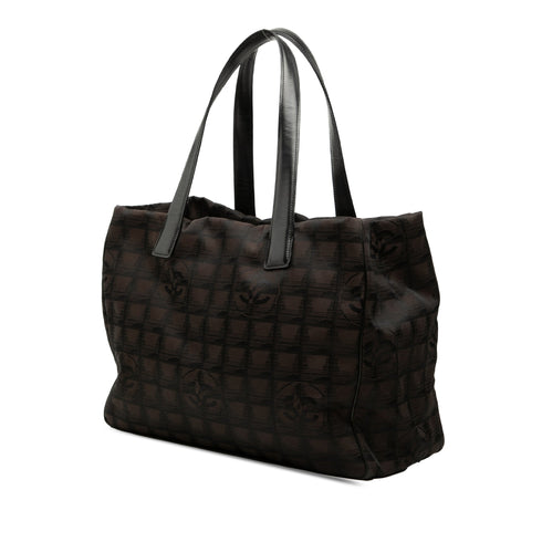 Travel Line Tote Nylon Medium