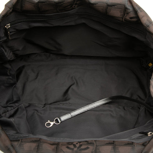 Travel Line Tote Nylon Medium