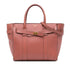 Bayswater Zipped Tote Leather Small
