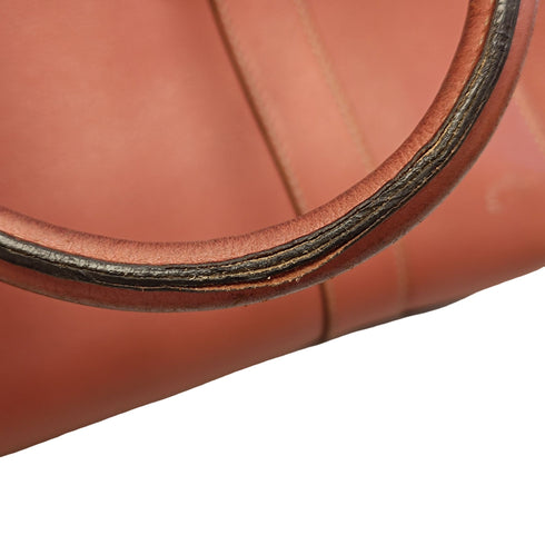Bayswater Zipped Tote Leather Small