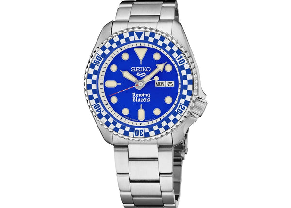 Seiko 5 Sports x Rowing Blazers Limited Edition SRPM19