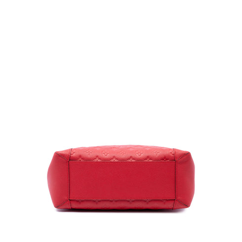 Bagatelle Hobo Monogram Empreinte Leather