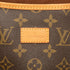 Saumur Handbag Monogram Canvas 35