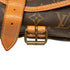 Saumur Handbag Monogram Canvas 35
