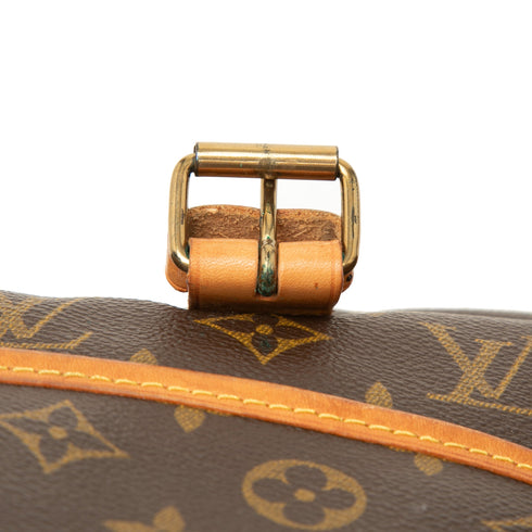 Saumur Handbag Monogram Canvas 35