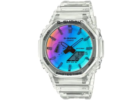 Casio G-Shock GA2100SRS-7A