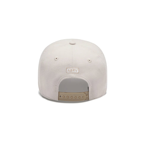 New Era® 9Forty® A-Frame Hat - Stone/Realtree® Camo "8" Two Tone