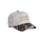 New Era® 9Forty® A-Frame Hat - Stone/Realtree® Camo "Blade TD" Two Tone