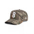 New Era® 9Forty® A-Frame Hat - Realtree® Camo/White "8"